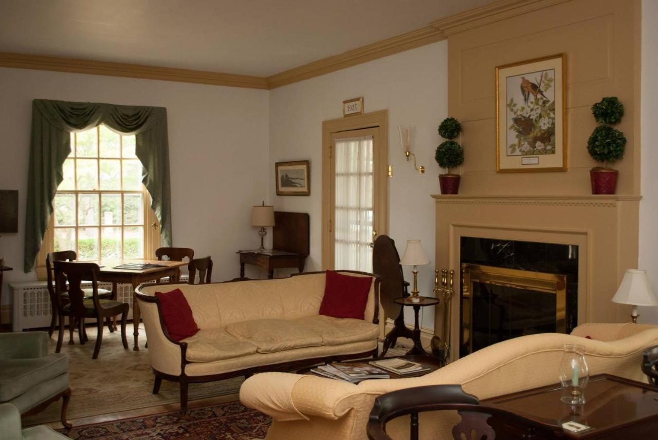 Colonial Capital B&B Williamsburg Eksteriør billede