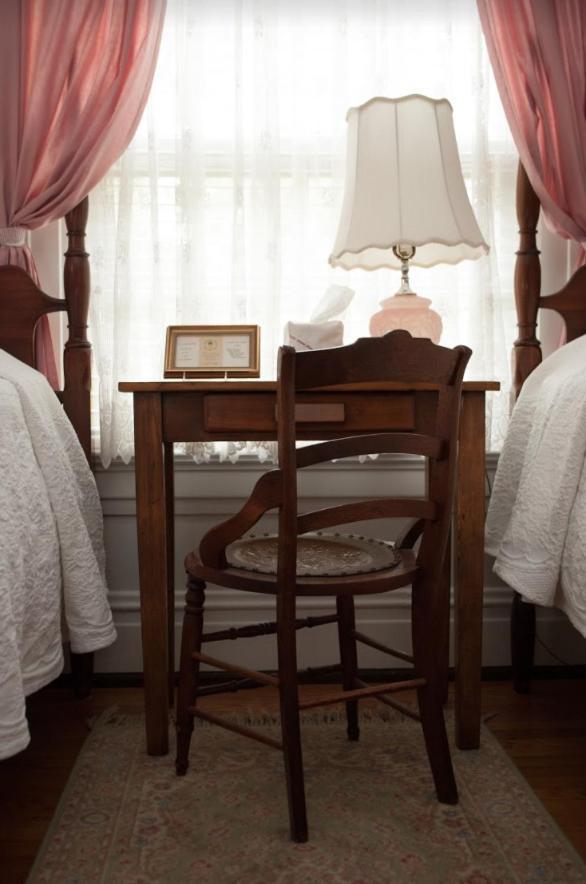 Colonial Capital B&B Williamsburg Eksteriør billede