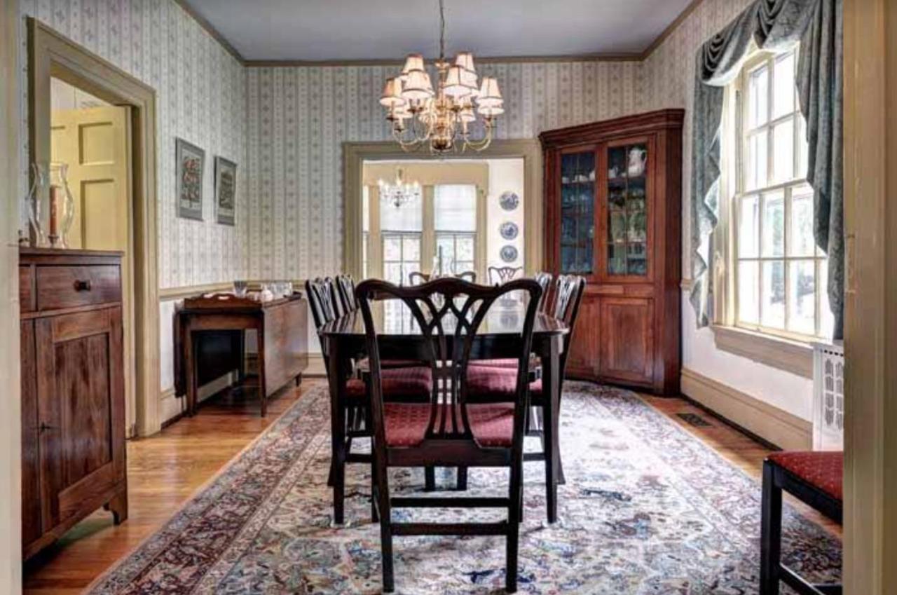 Colonial Capital B&B Williamsburg Eksteriør billede
