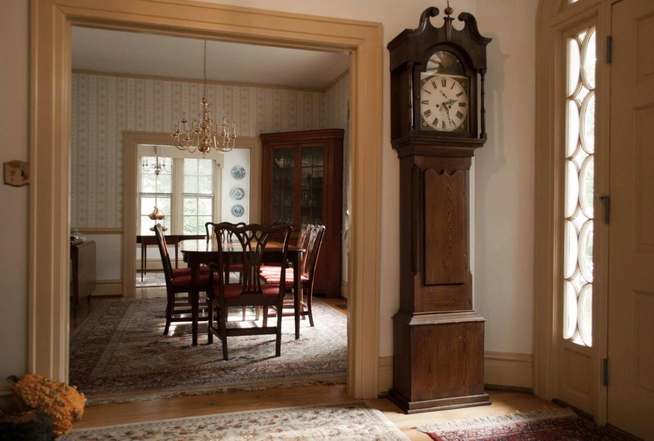 Colonial Capital B&B Williamsburg Eksteriør billede