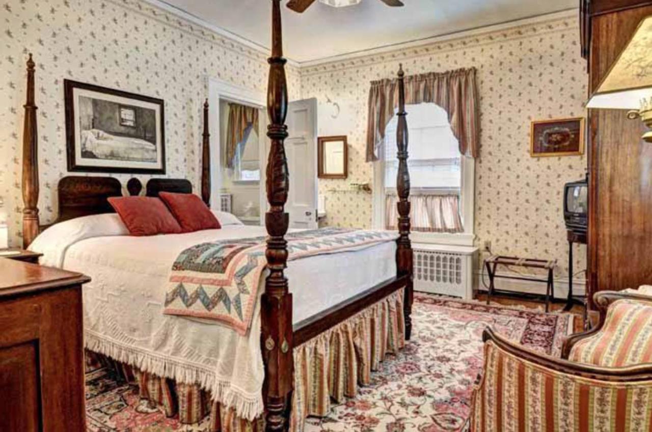 Colonial Capital B&B Williamsburg Eksteriør billede